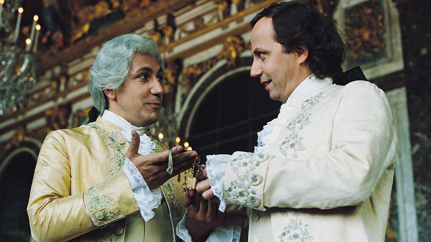 Beaumarchais l'insolent