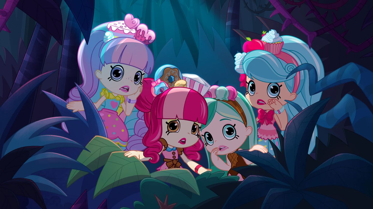 Shopkins Wild
