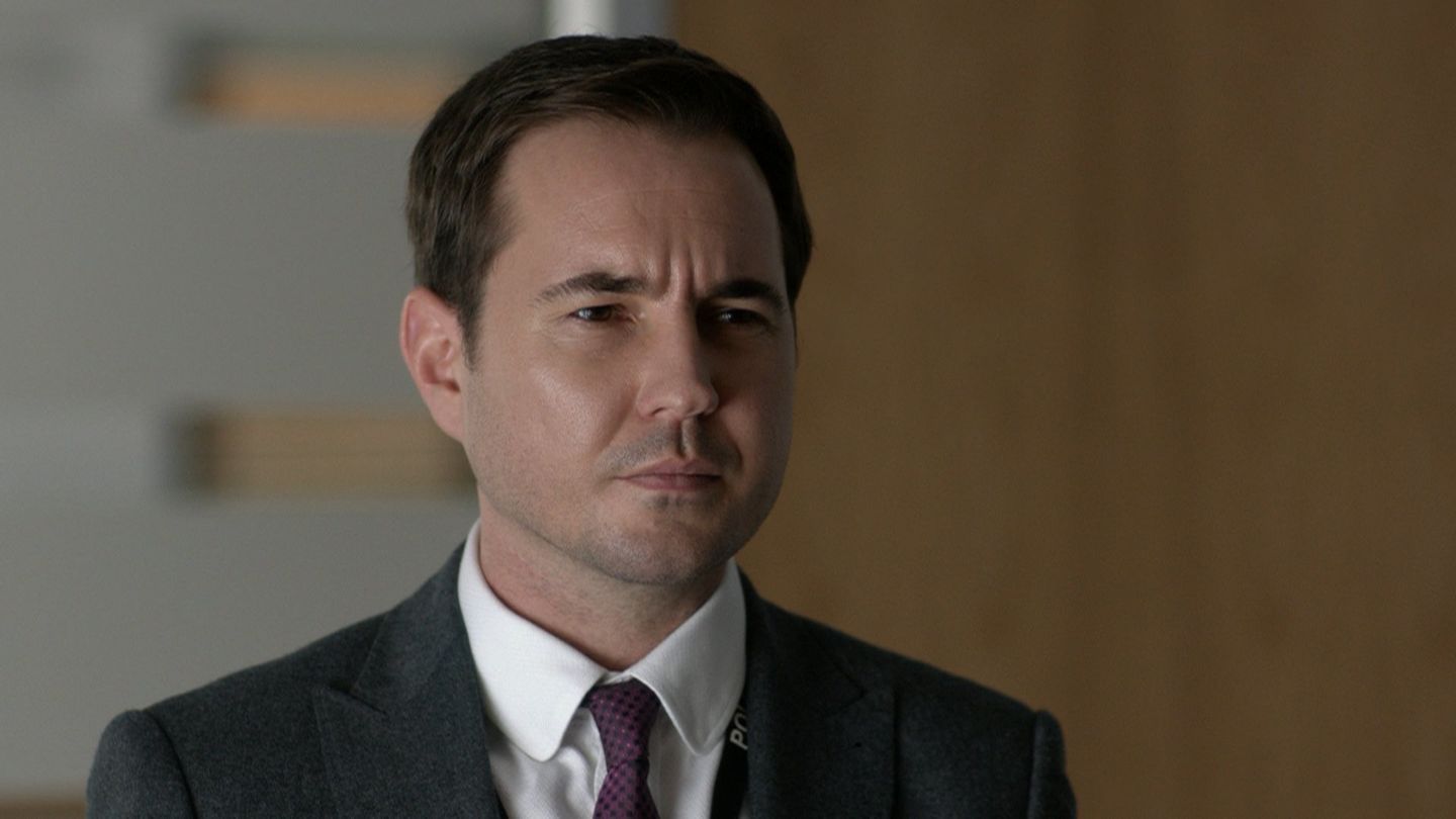 Line of Duty