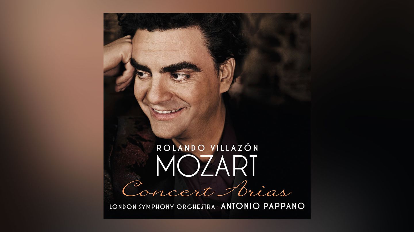 Rolando Villazón - Mozart - Concert arias