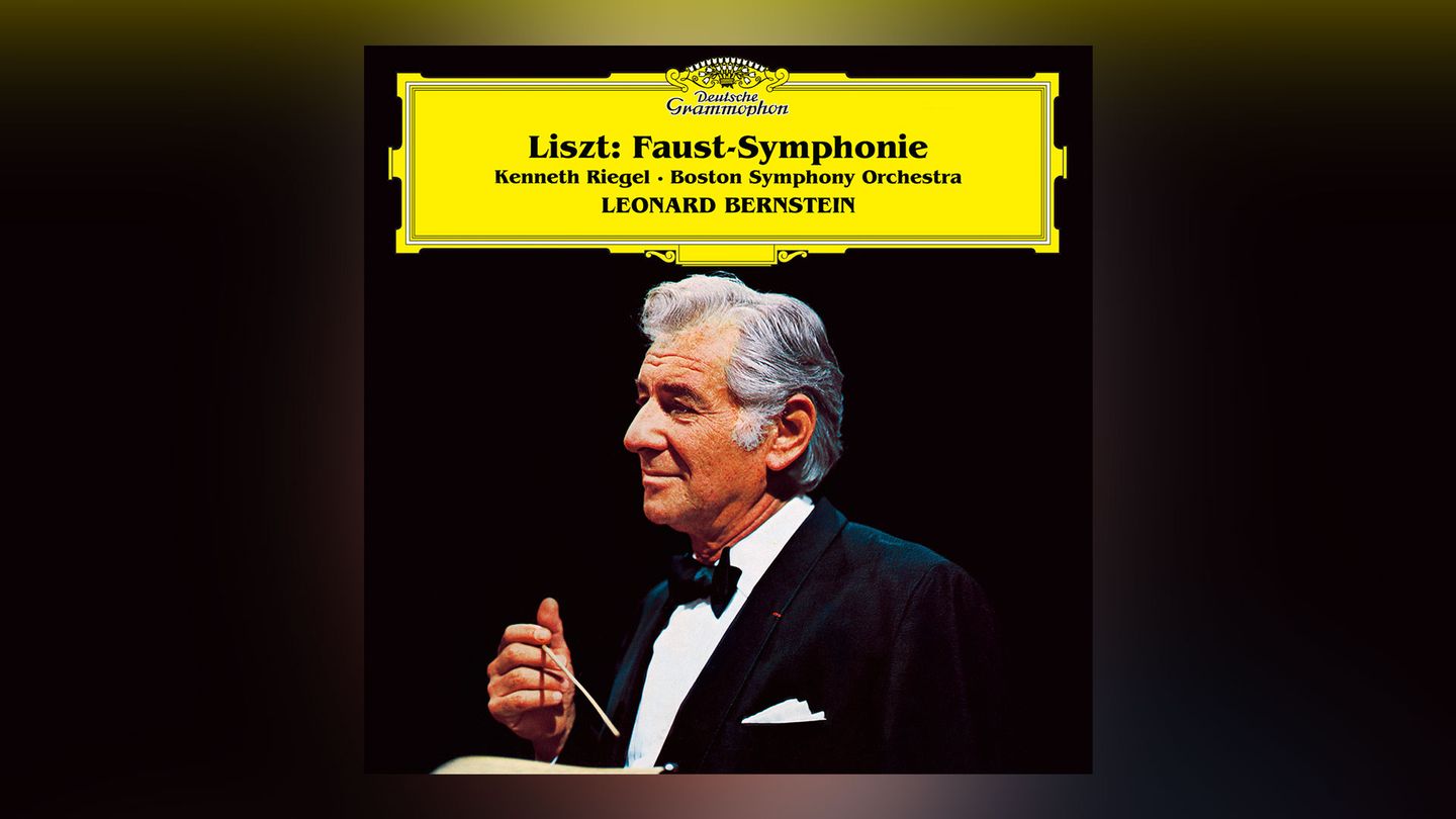 Liszt - Faust-Symphonie