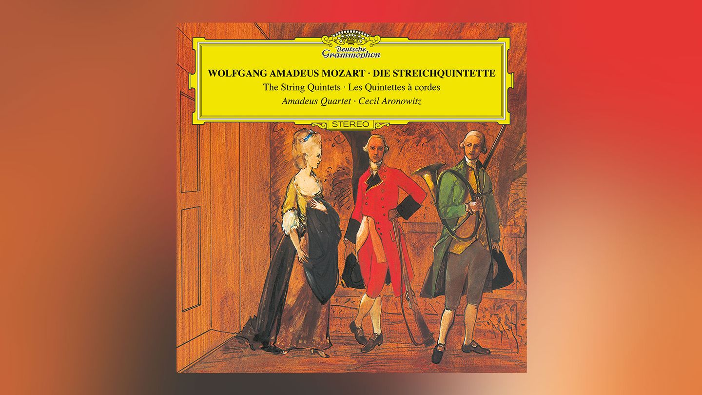 Mozart - Quintette en ut mineur K. 406
