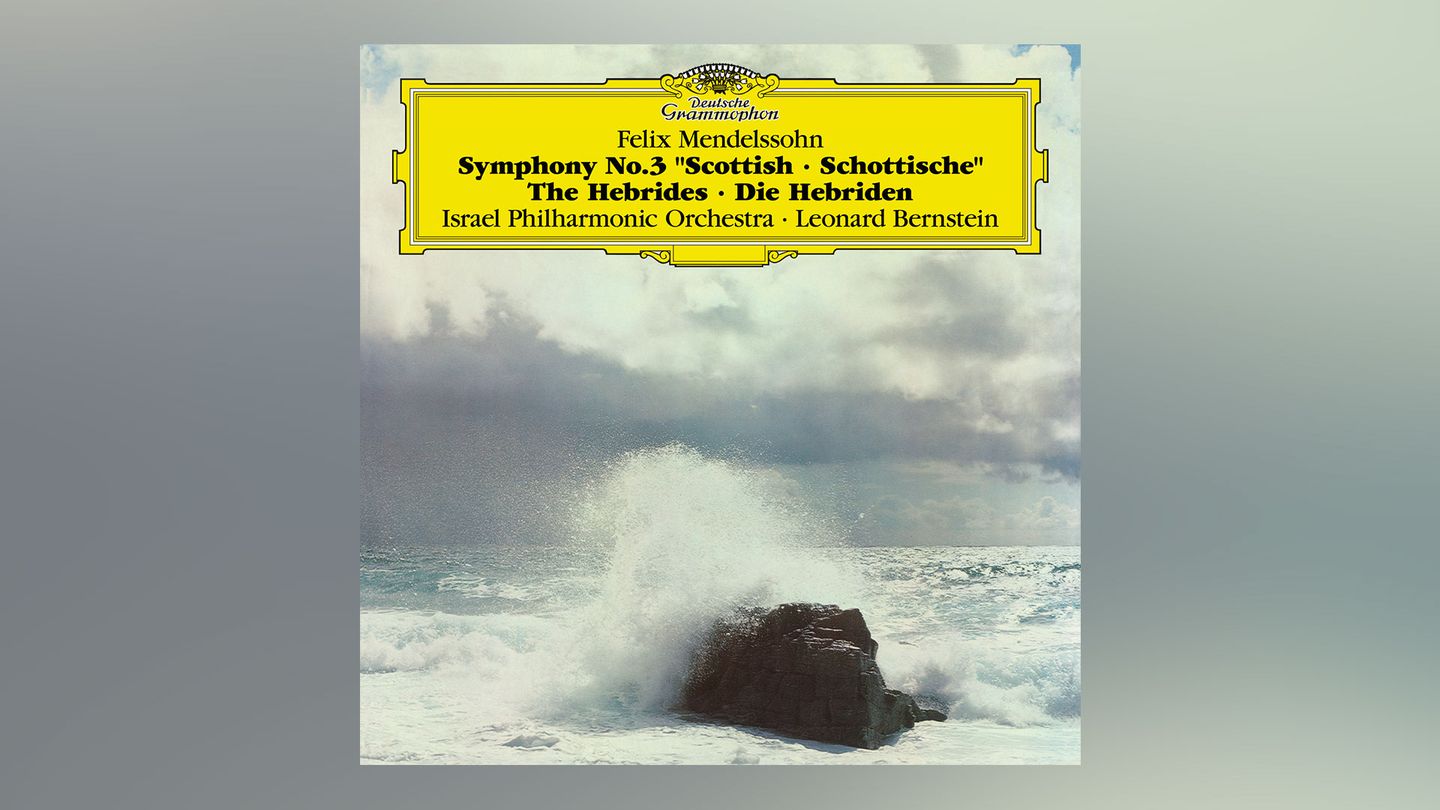 Mendelssohn - « Les Hébrides »