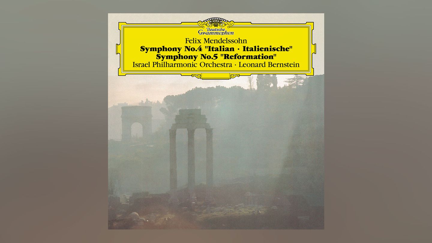 Mendelssohn - « Symphonie italienne », n° 4 en la majeur