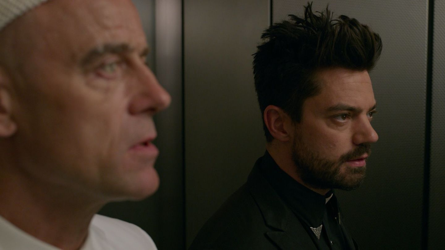 Preacher