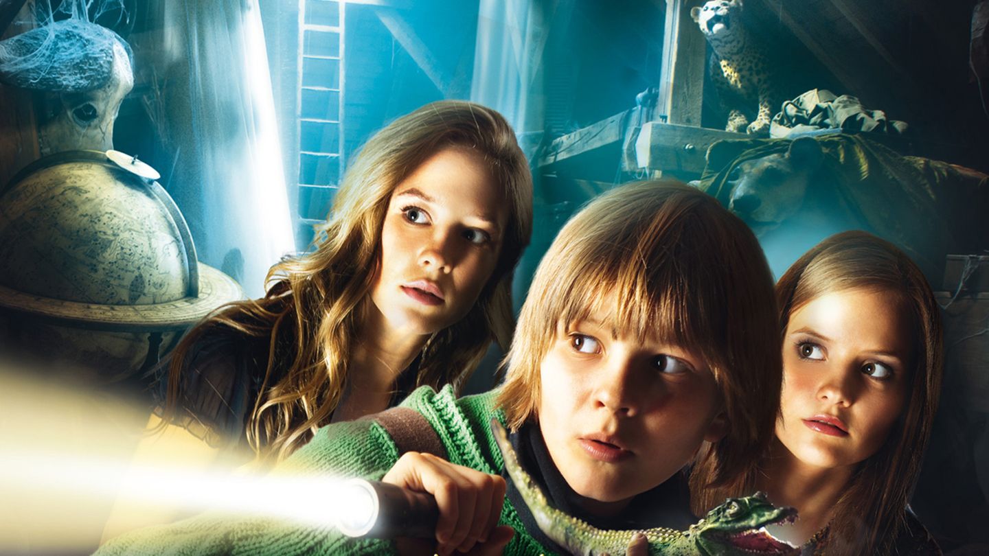 Victor et le Manoir aux secrets