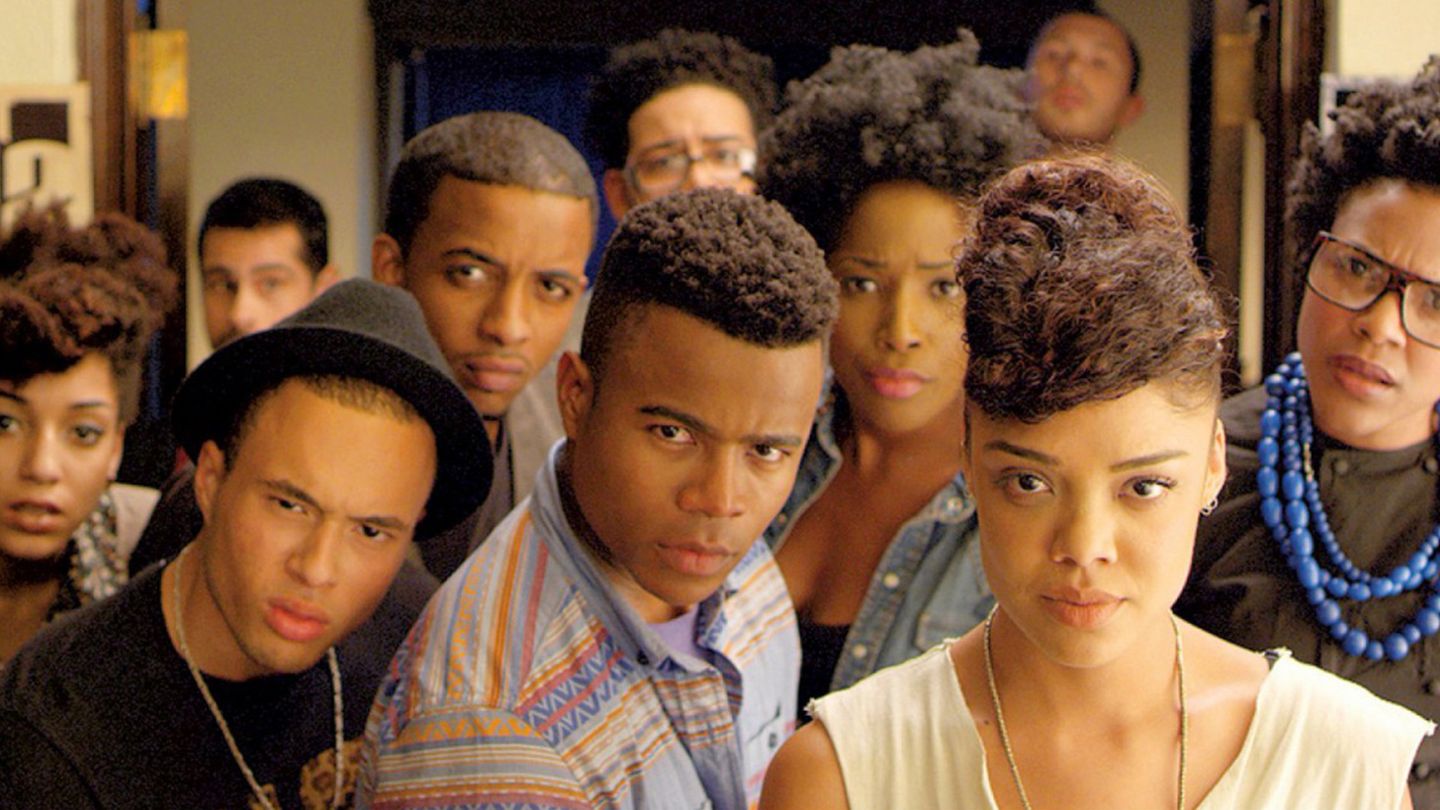 Dear White People