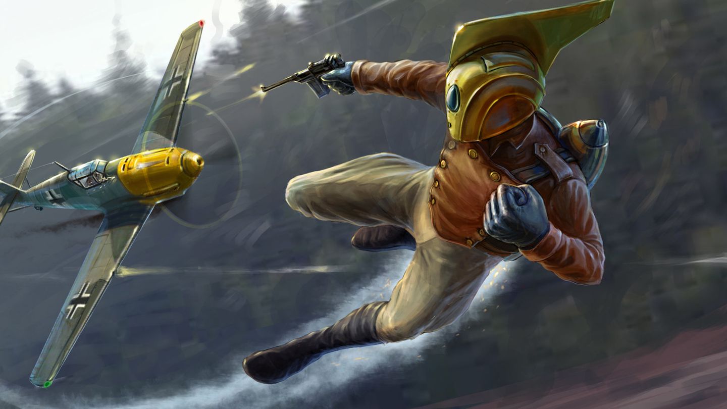 Rocketeer