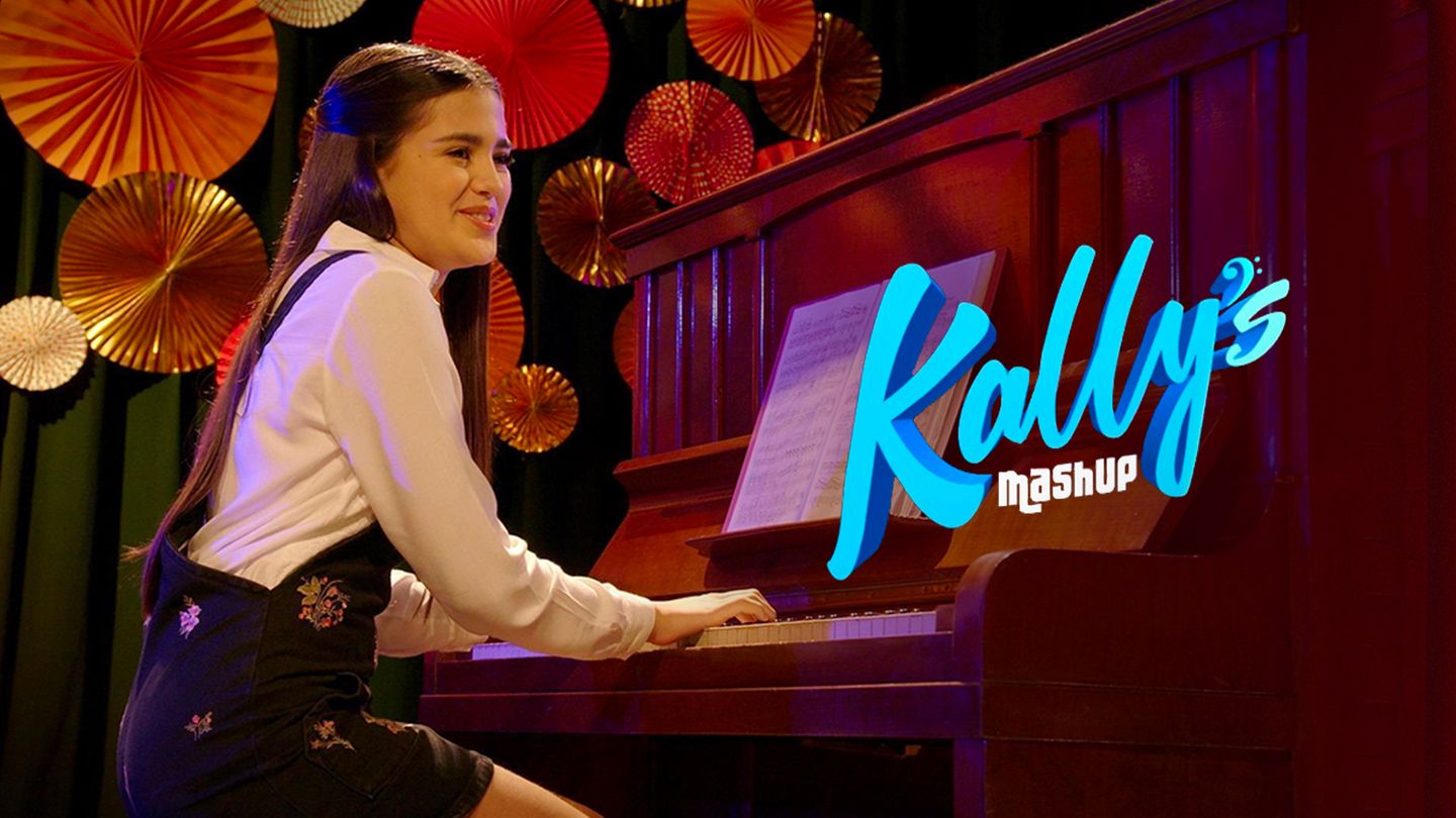 Kally's Mashup, la voix de la pop