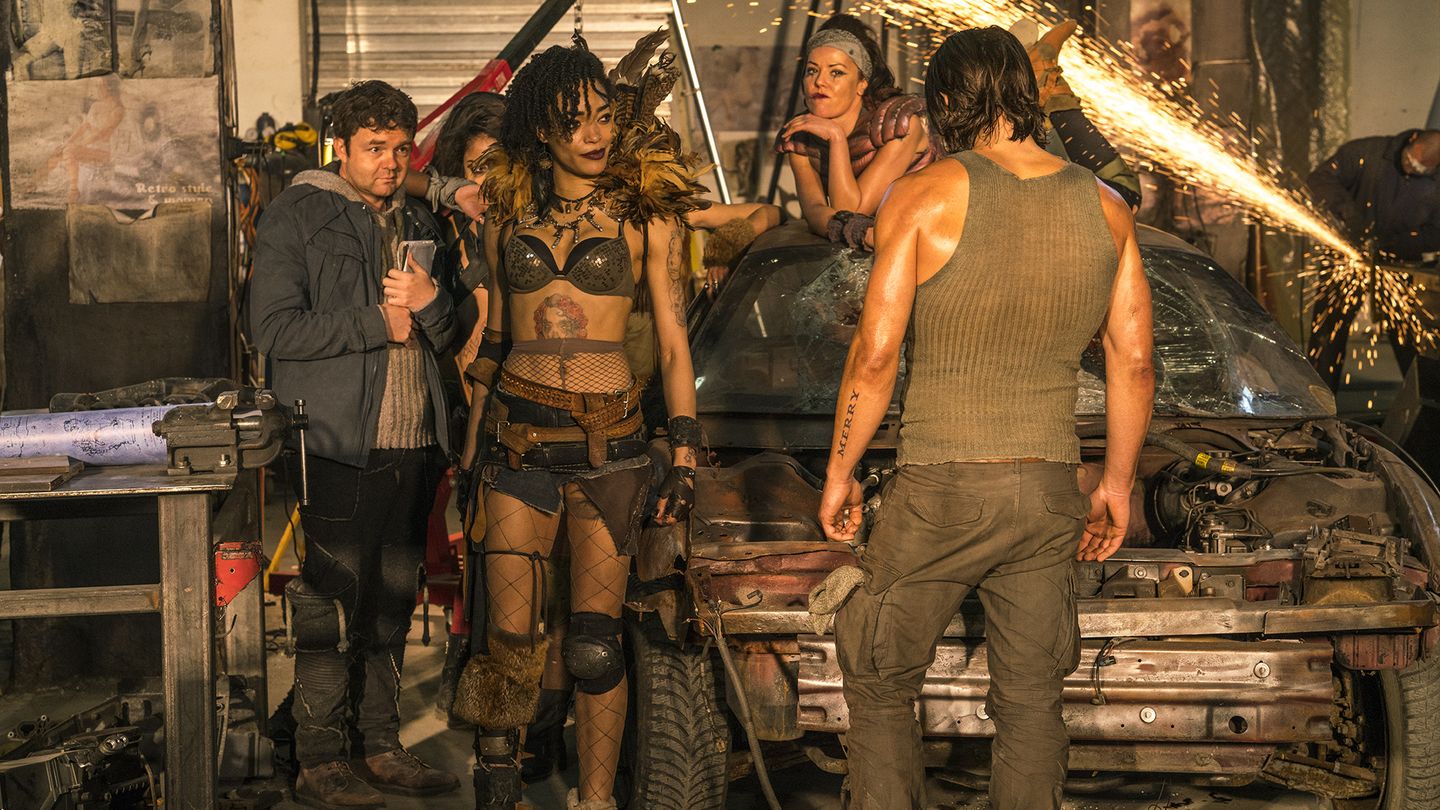 Death Race : Anarchy