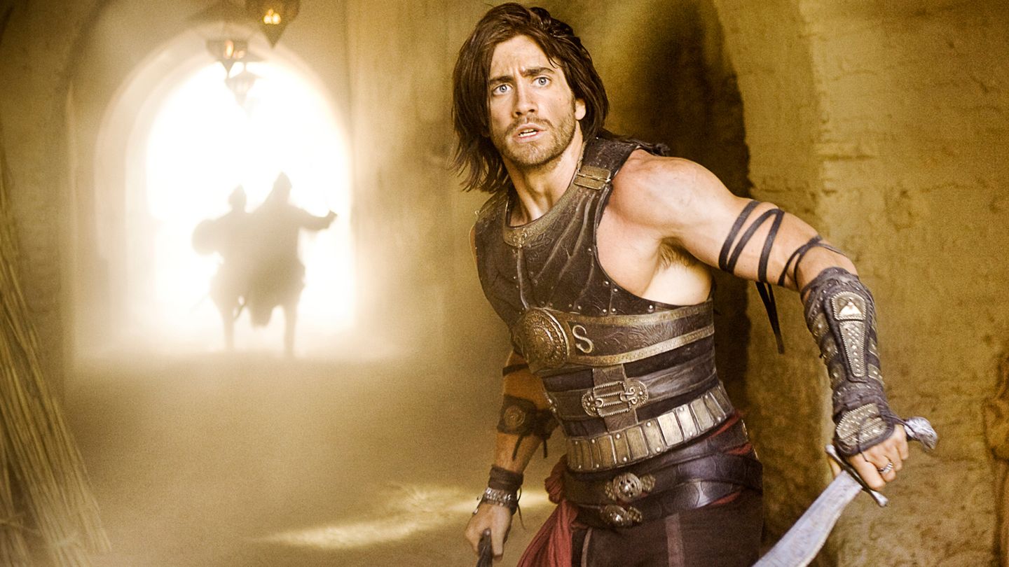 Prince of Persia : les sables du temps