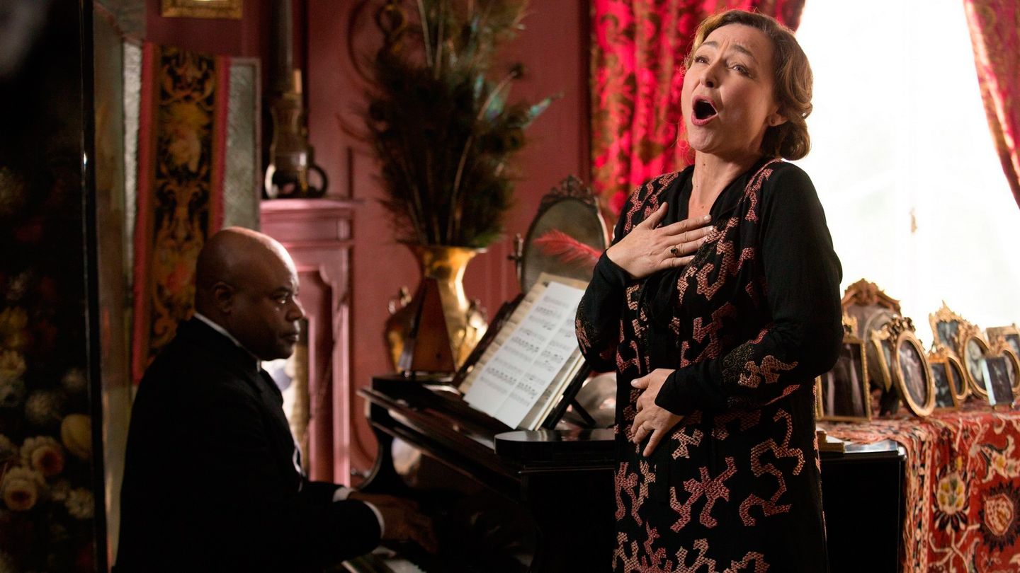 Catherine Frot - Marguerite (2016)
