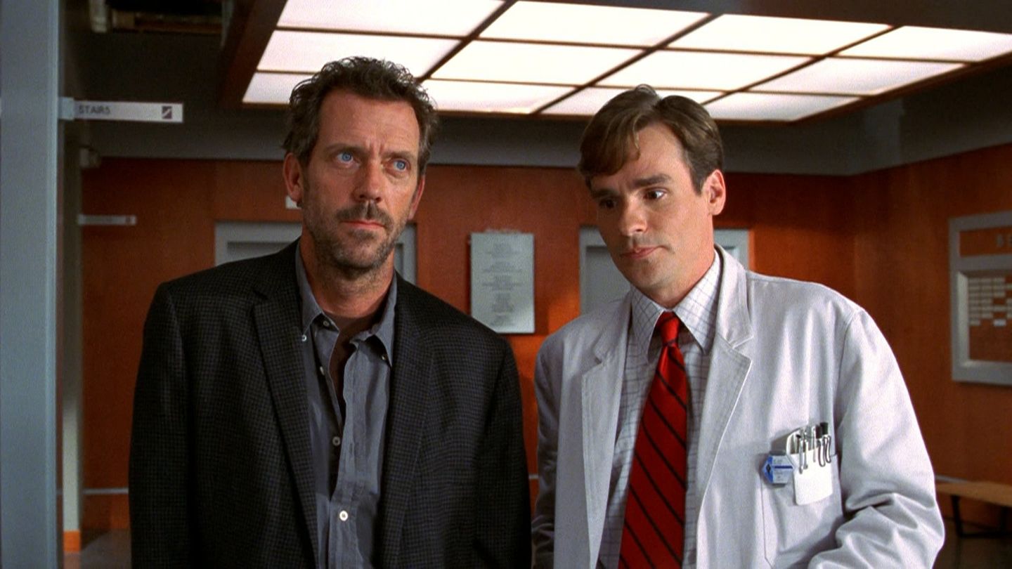 Dr House