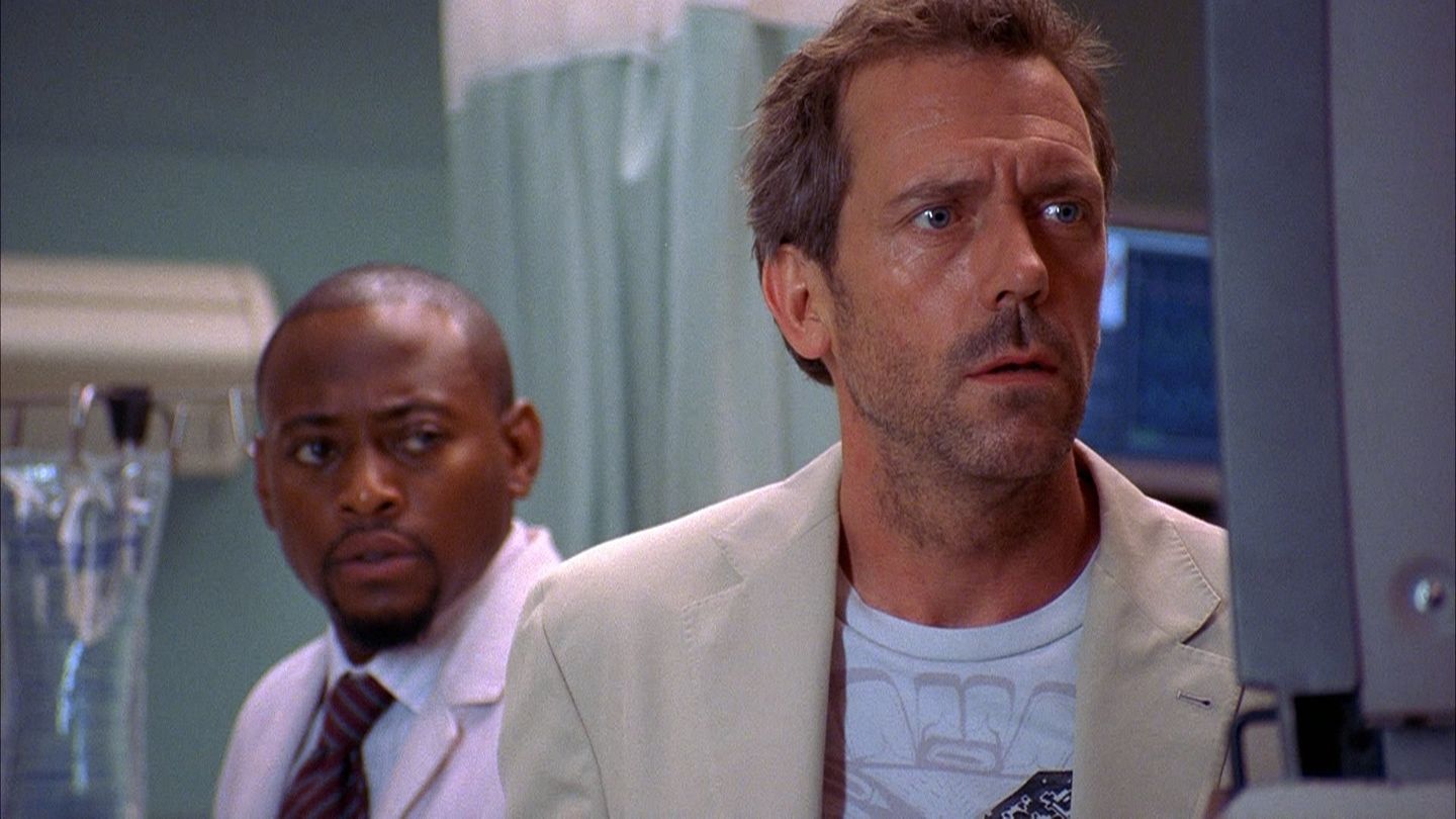 Dr House