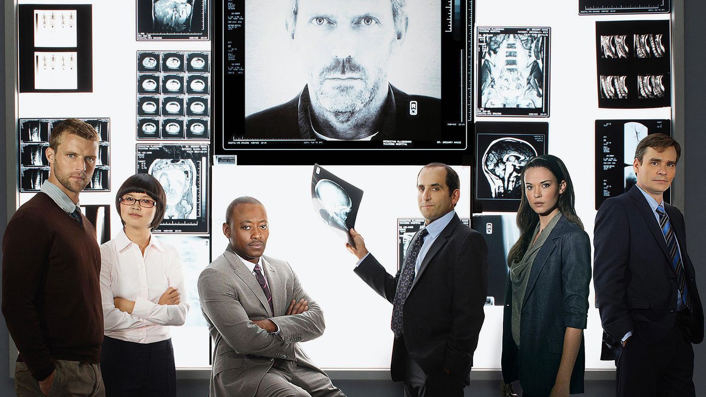Dr House