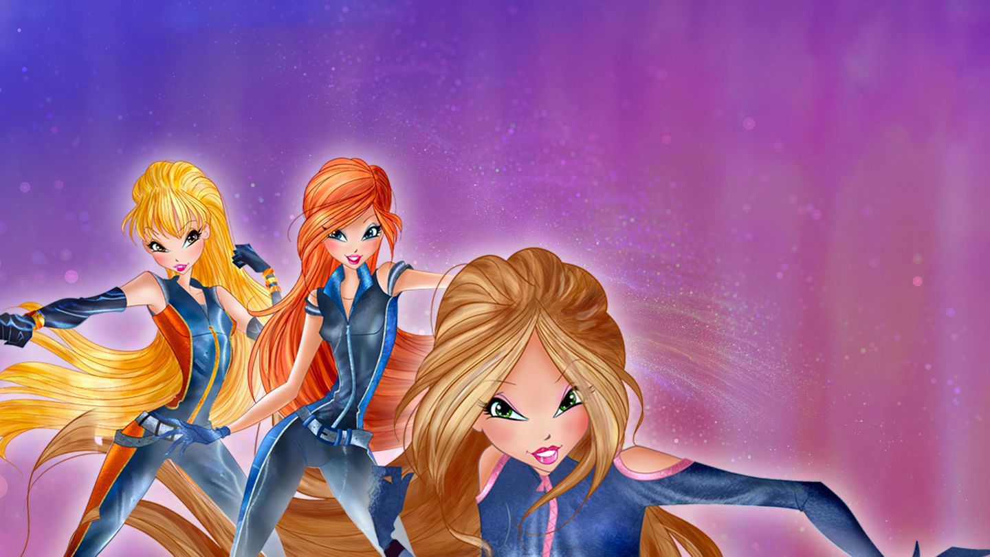 Le monde des Winx Streaming Série Animation | myCANAL Suisse