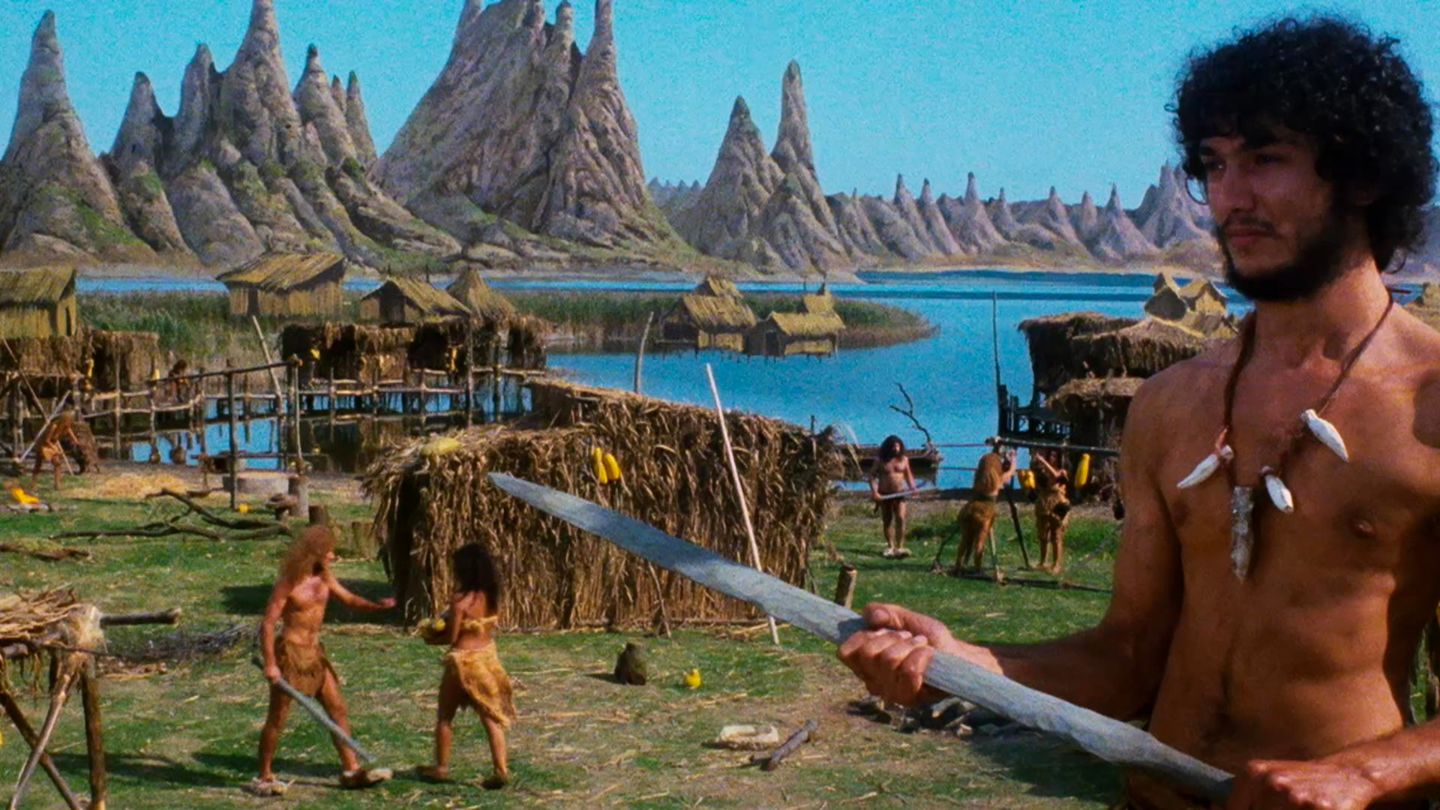 La guerre du fer