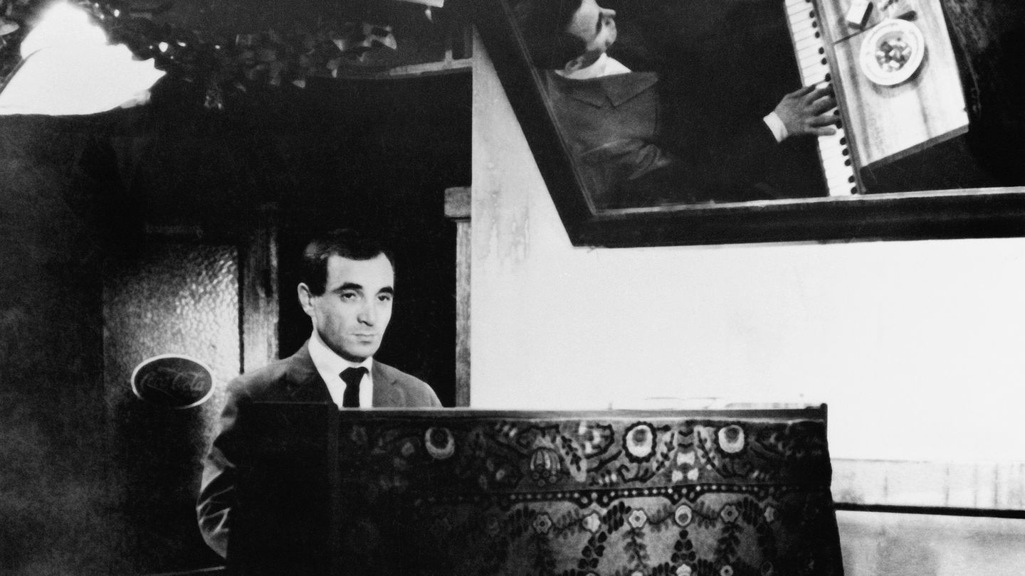 Tirez sur le pianiste