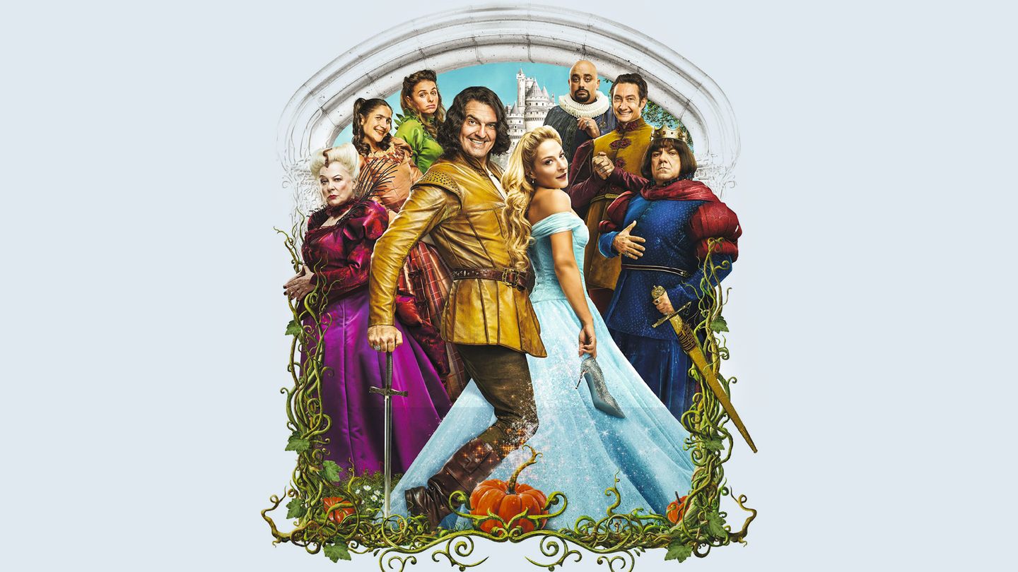 Les nouvelles aventures de Cendrillon