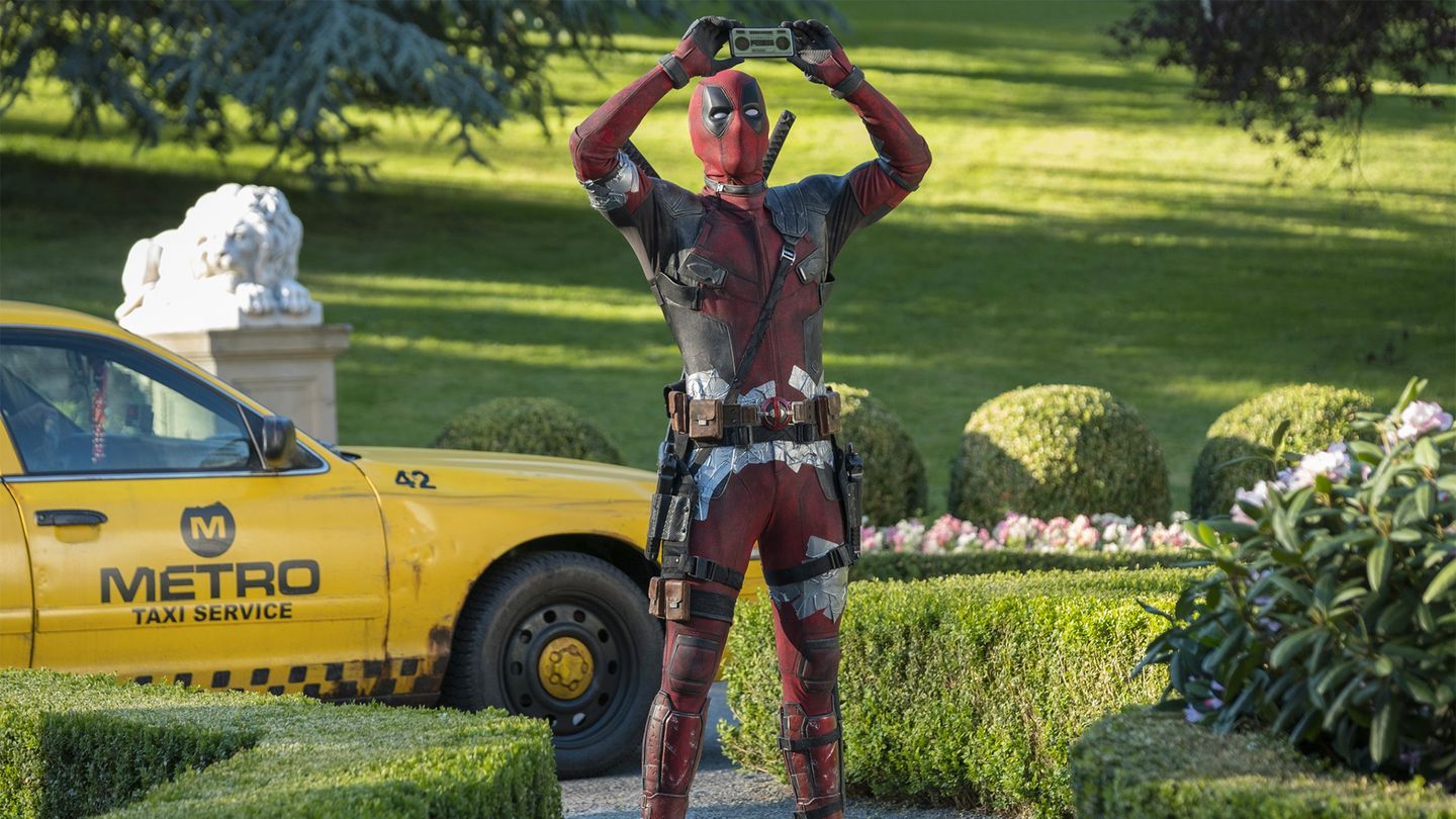Deadpool 2 (version longue)