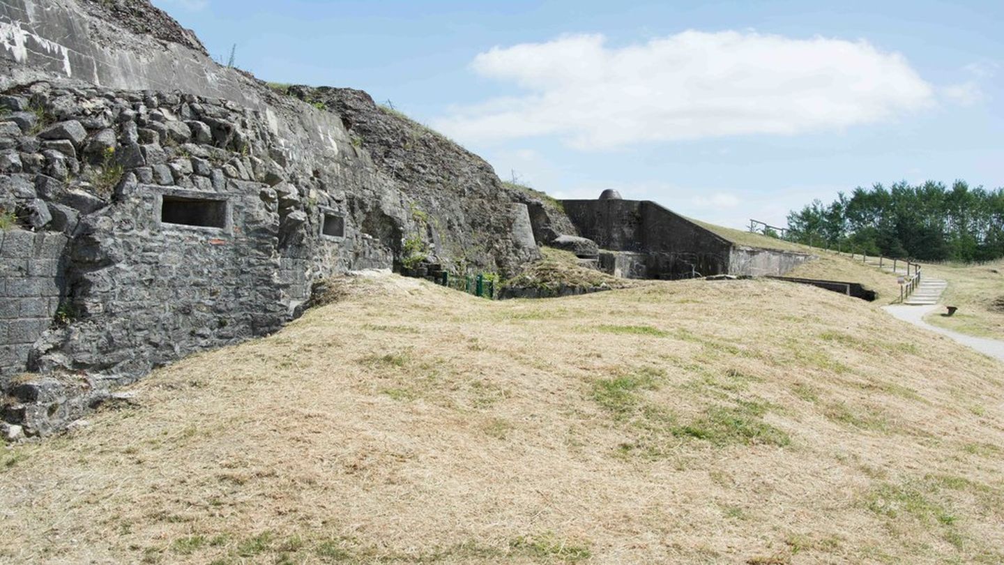 Les forts de Verdun