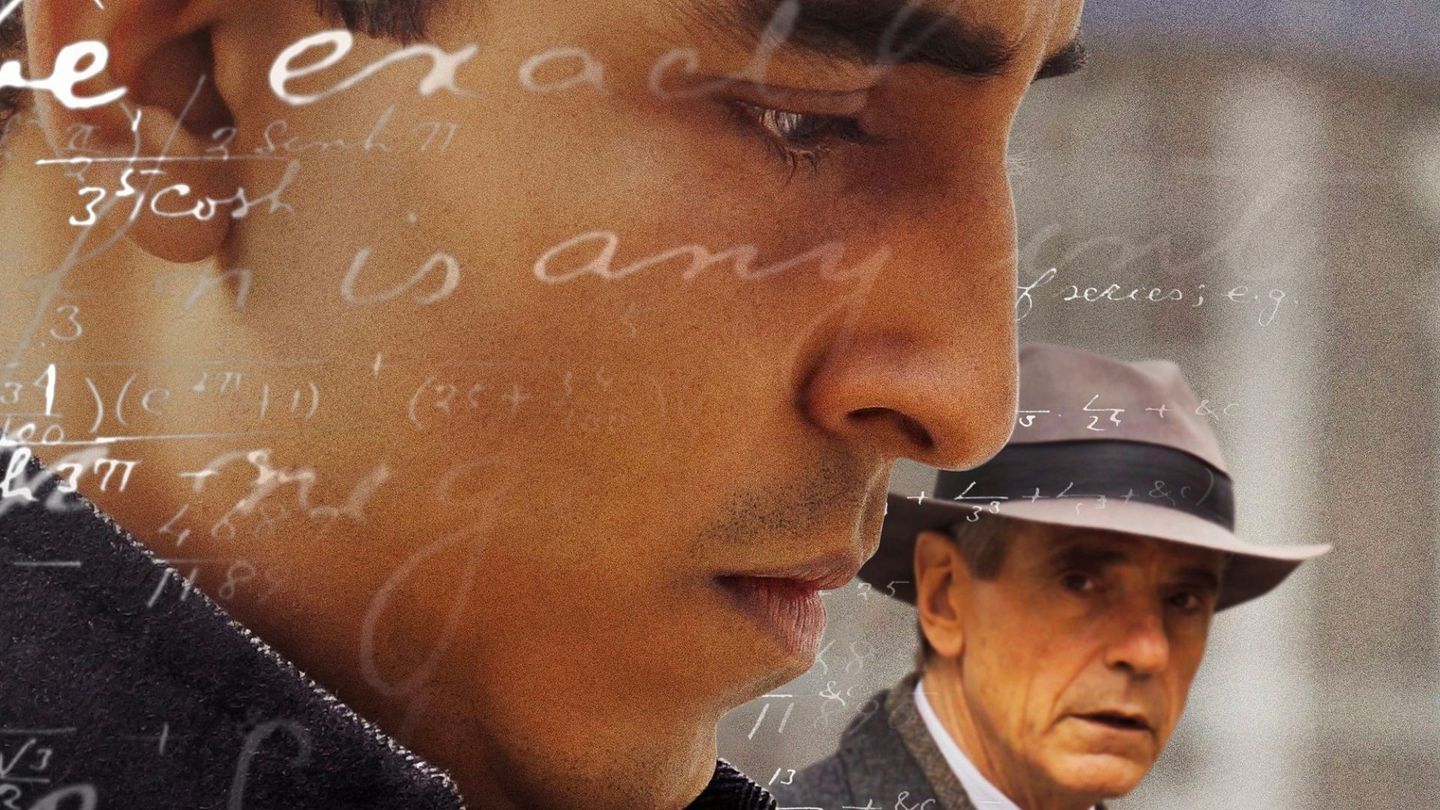 L'homme qui défiait l'infini