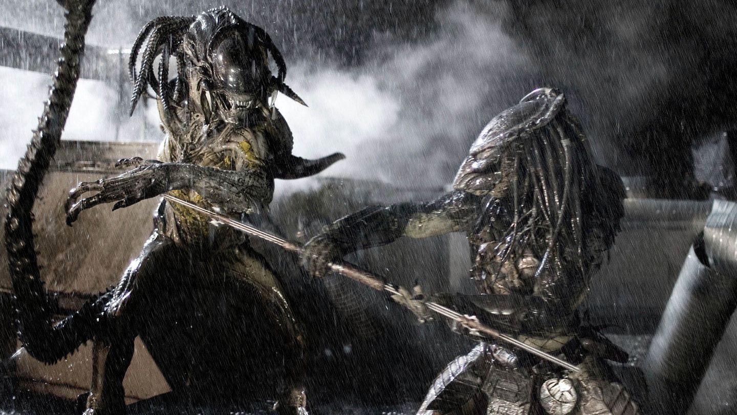Aliens vs Predator, requiem