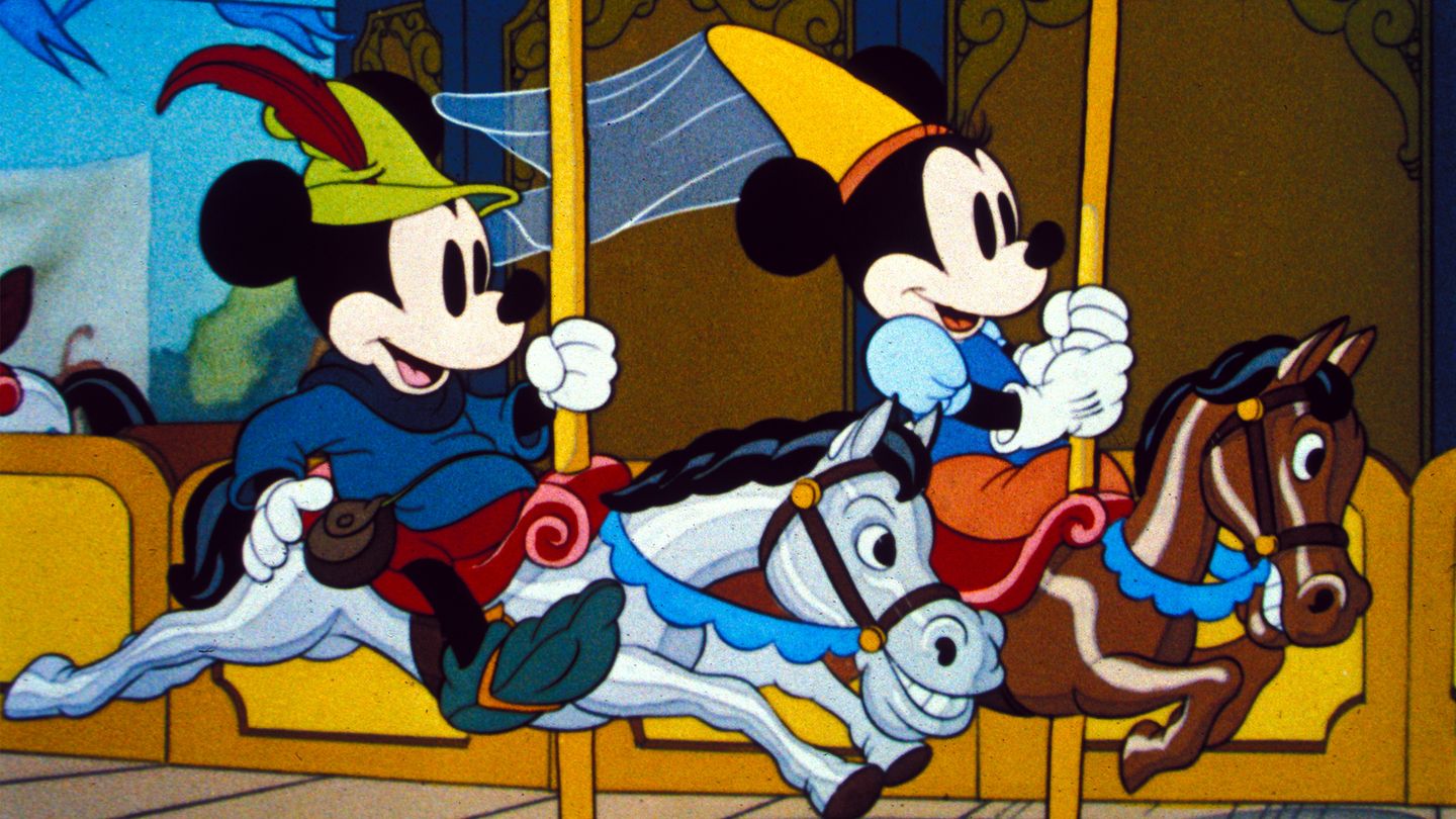 Mickey, 90 ans d'enthousiasme