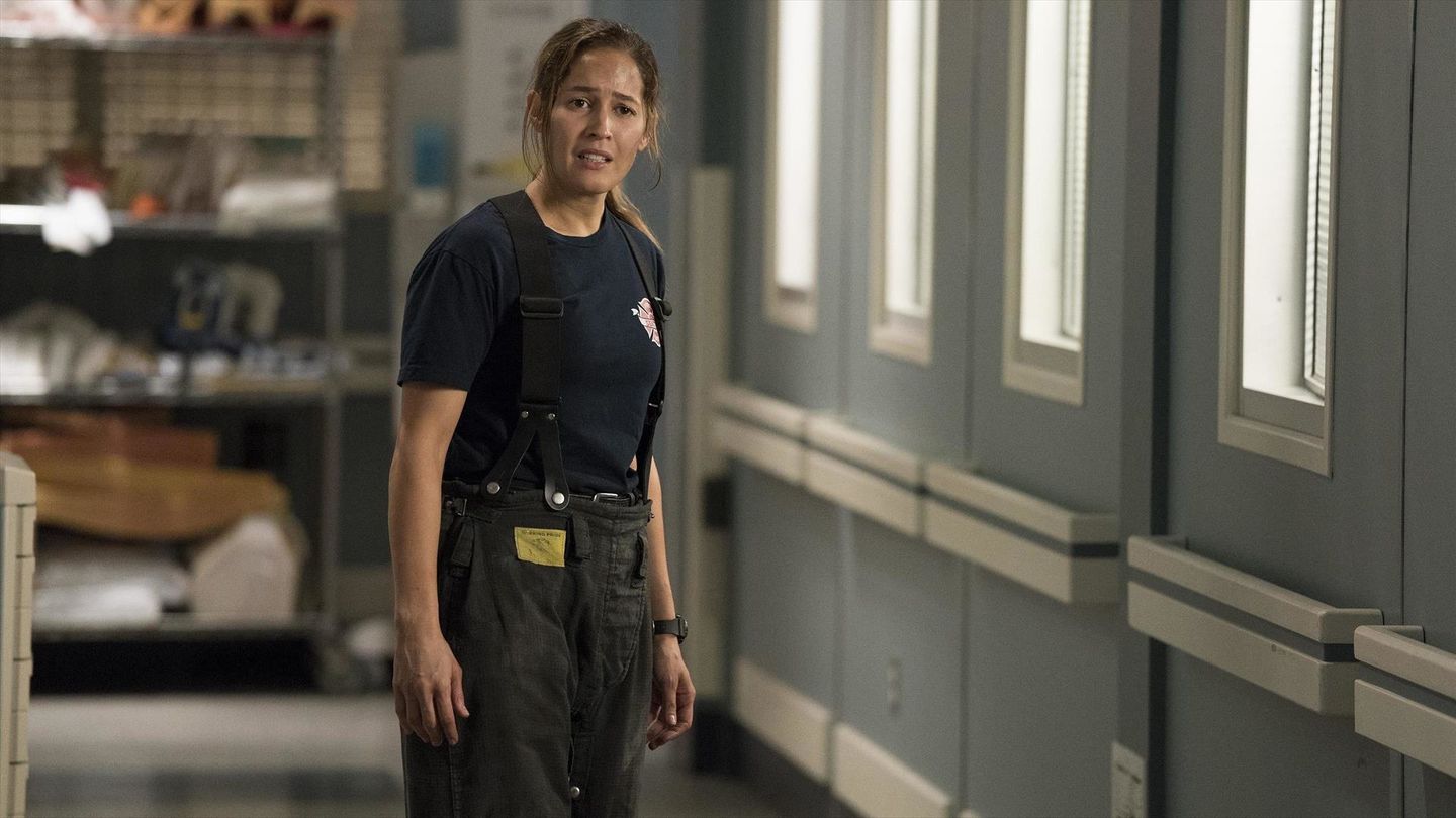 Grey's Anatomy : Station 19