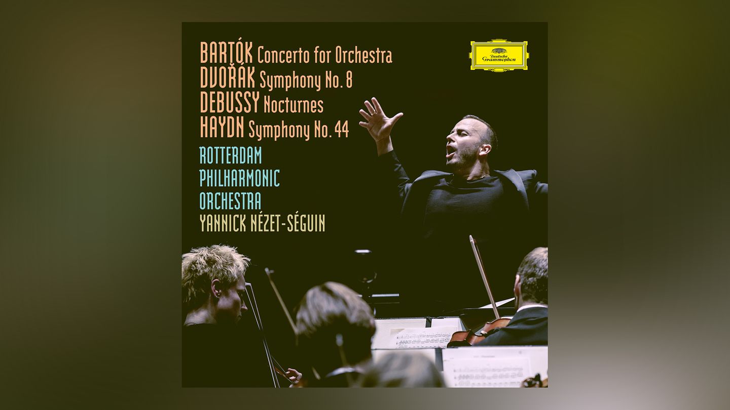 Bartók - Concerto pour orchestre