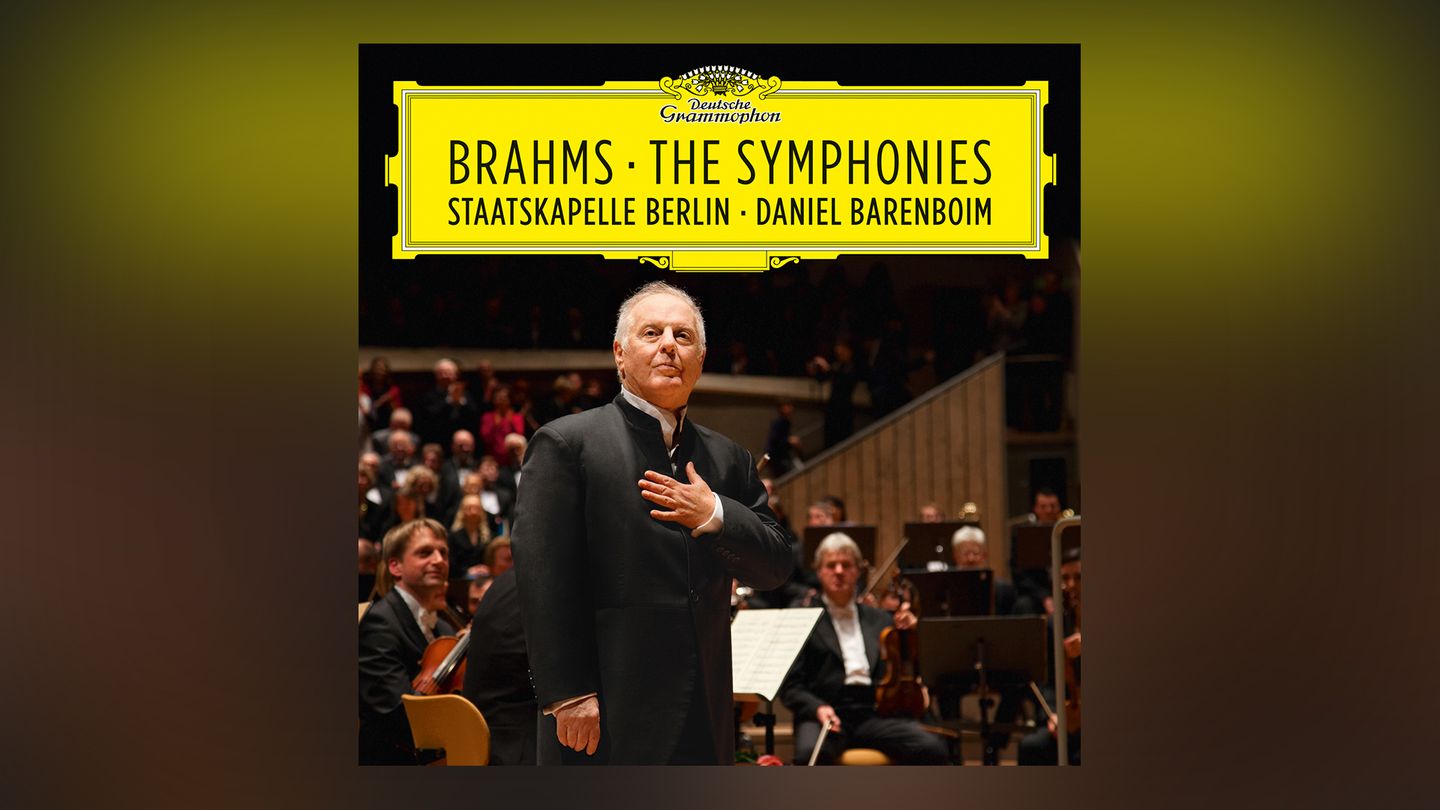 Brahms - Symphonie n° 3 en fa majeur