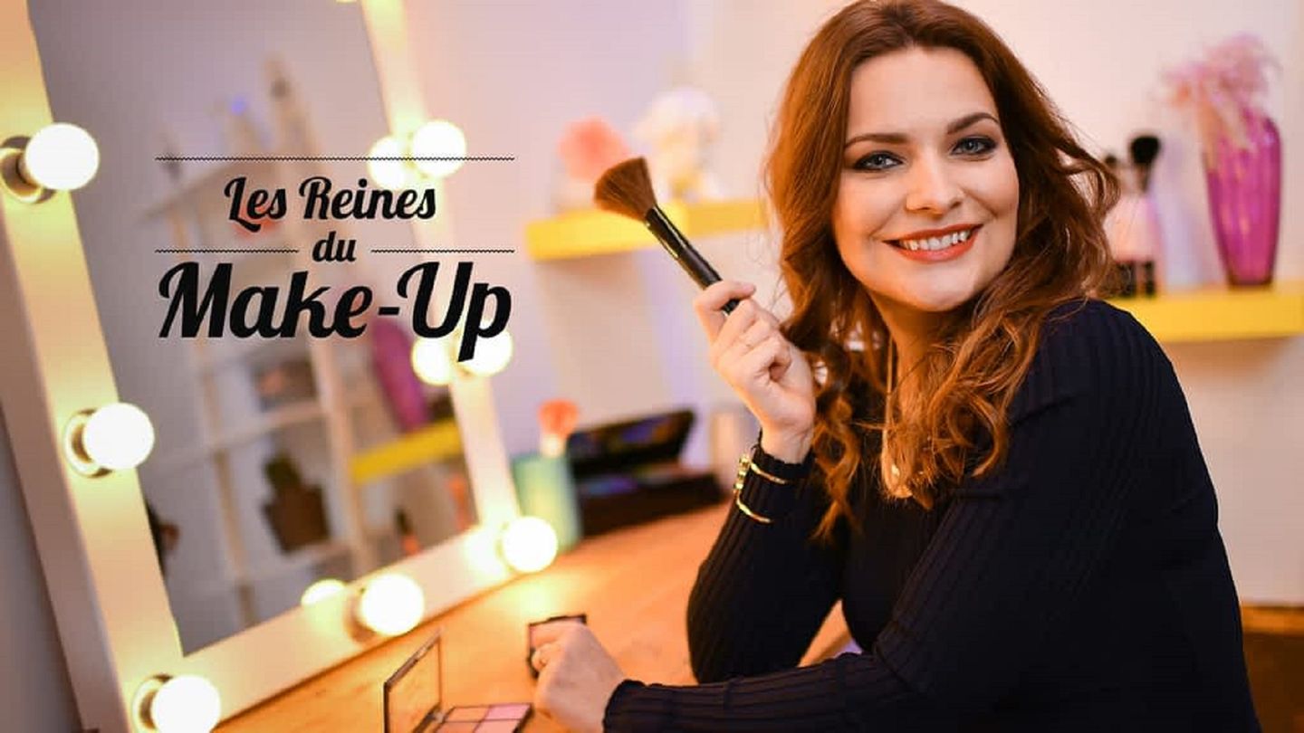 Les reines du make-up