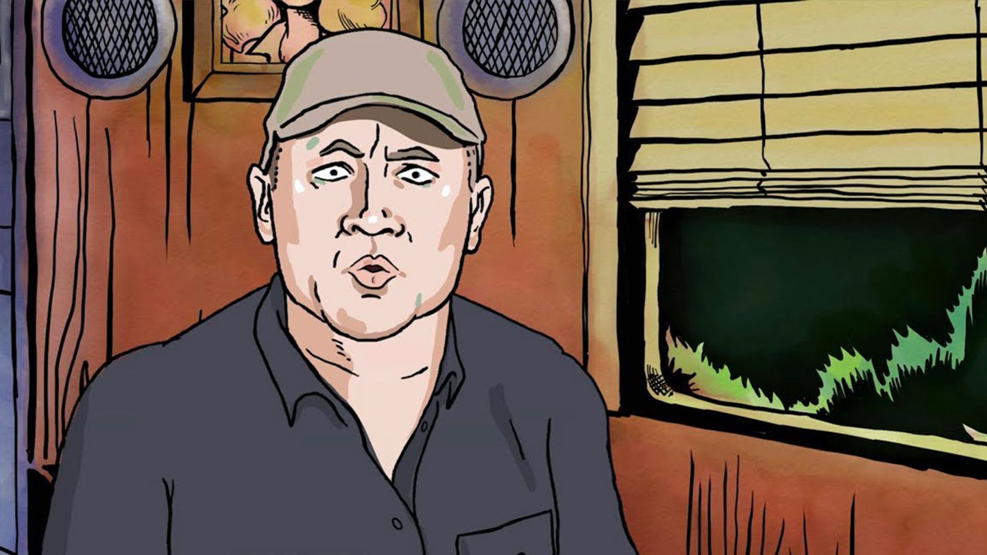 Mike Judge Presents : Tales From the Tour Bus