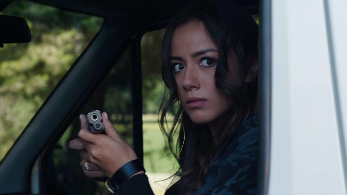 Marvel : Les agents du S.H.I.E.L.D.