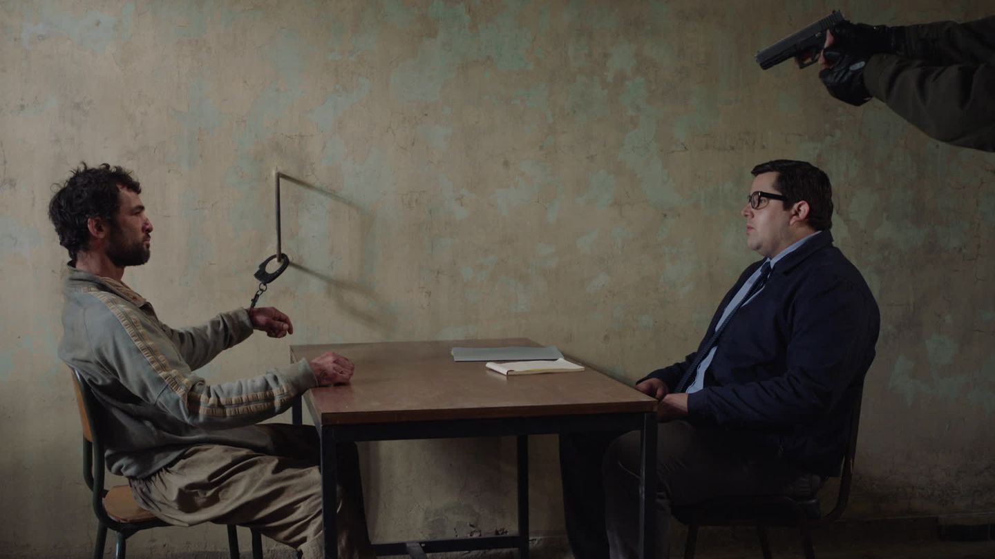 Le bureau des légendes
