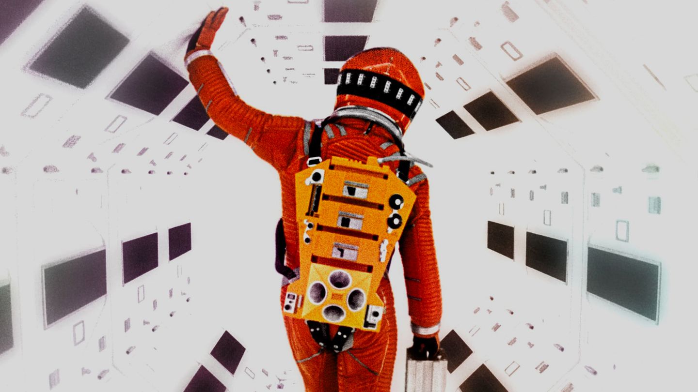 2001, l'odyssée de l'espace
