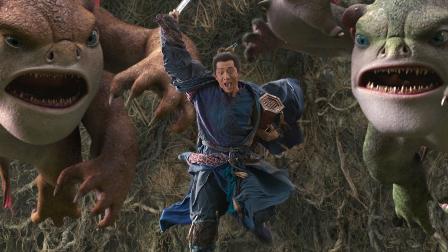 Chasseur de monstres 2