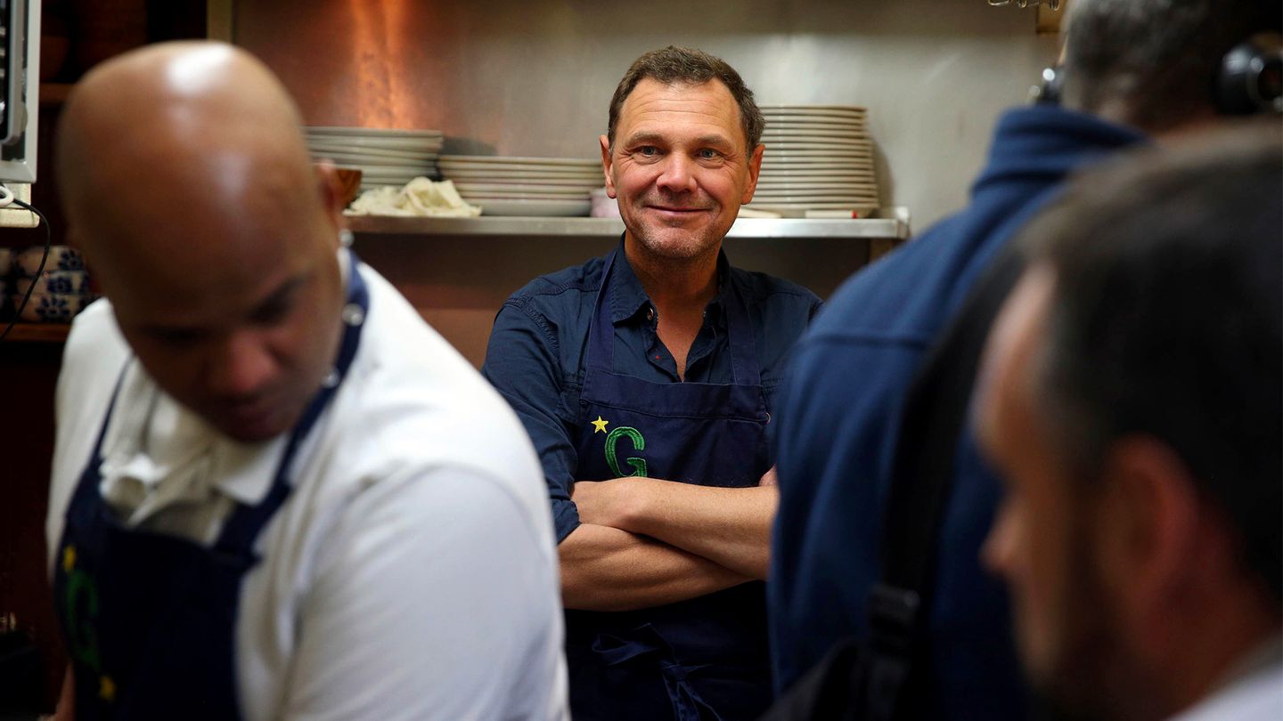 Les Paris du globe-cooker