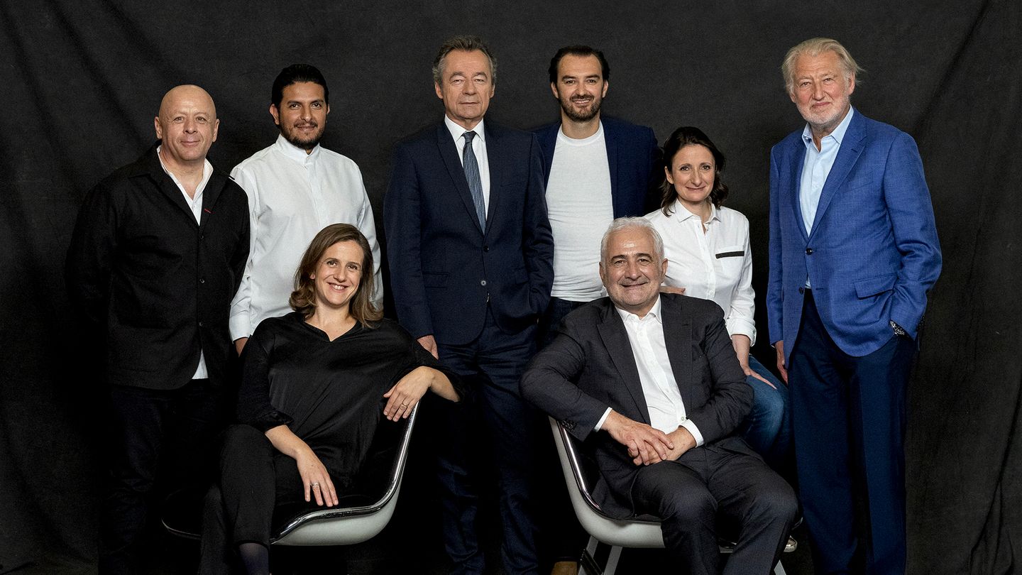 Profession : cuisinier.ère