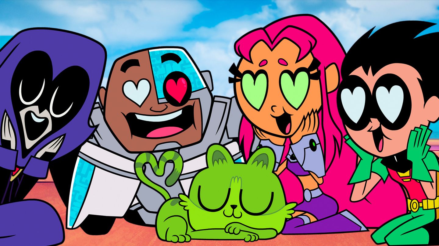 Teen Titans Go ! Le film