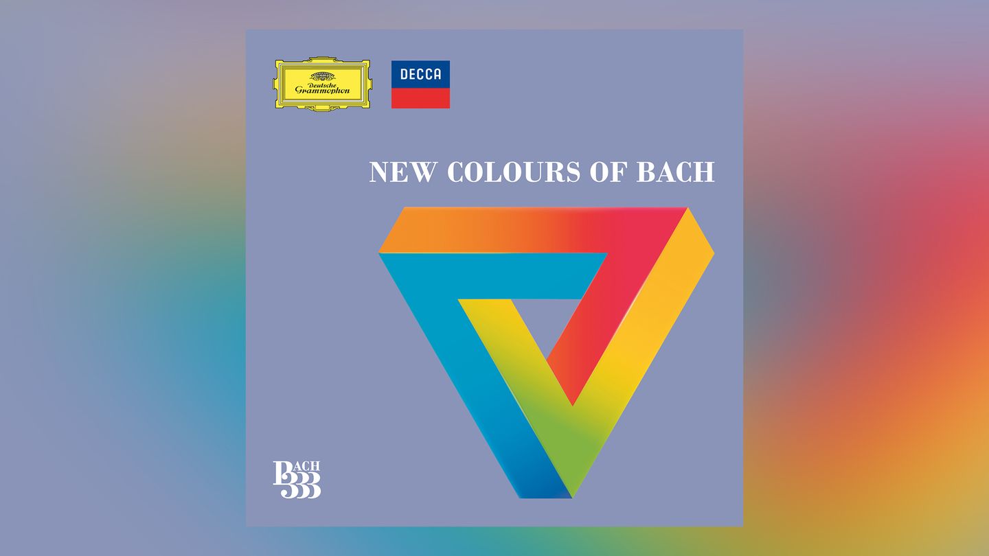 New Colours of Bach