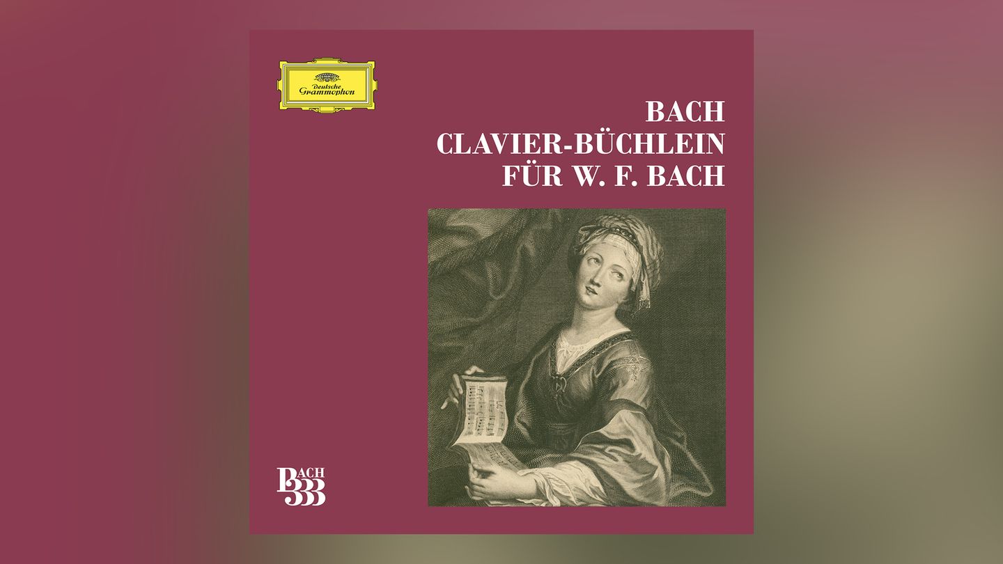 Bach - Petit livre de clavier pour Wilhelm Friedemann Bach