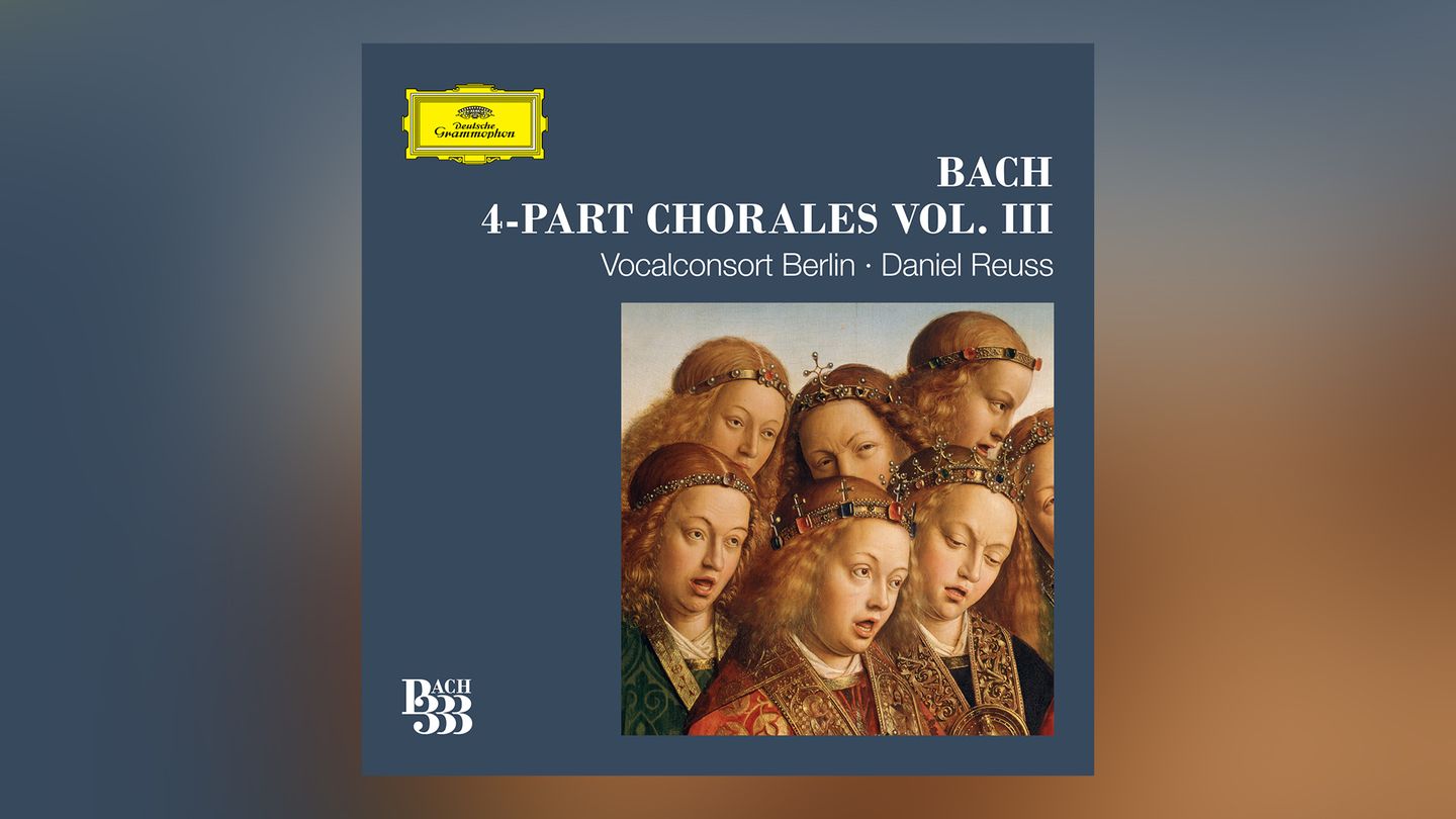 Bach - Chorals à quatre voix II