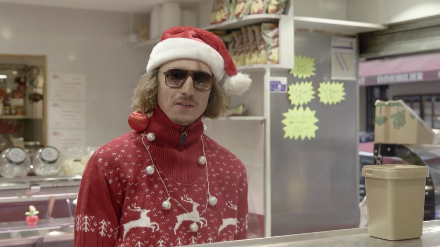 Qu'est-ce qu'on mange pour Noël ?