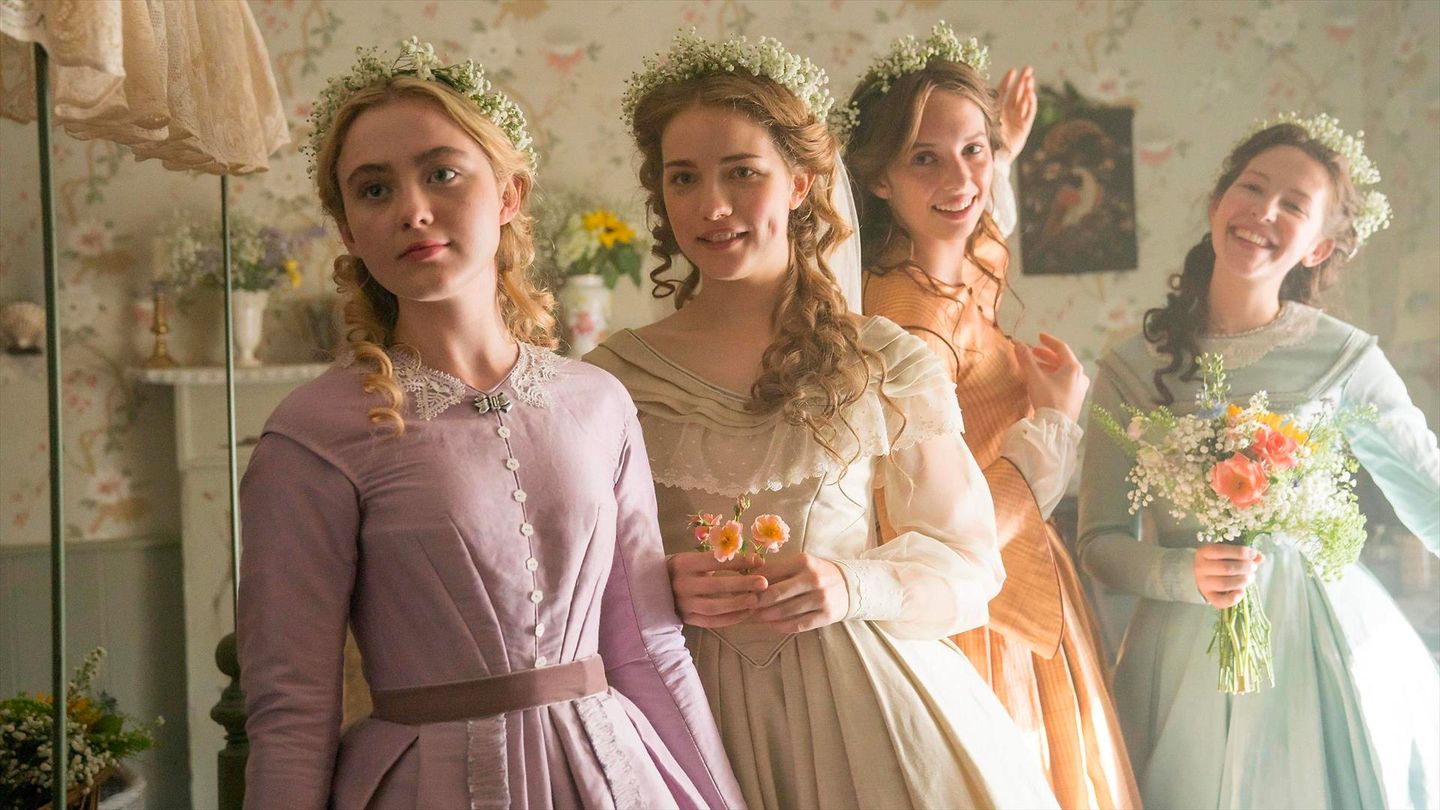 Les quatre filles du docteur March