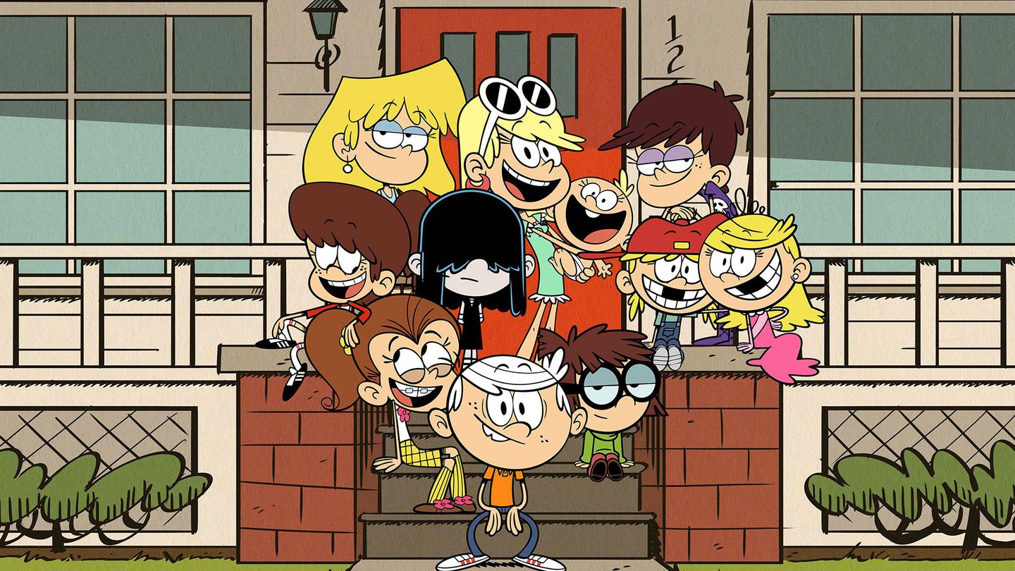 Dessin Animé Bienvenu Chez Les Loud Bienvenue chez les Loud en streaming direct et replay sur CANAL+ | myCANAL