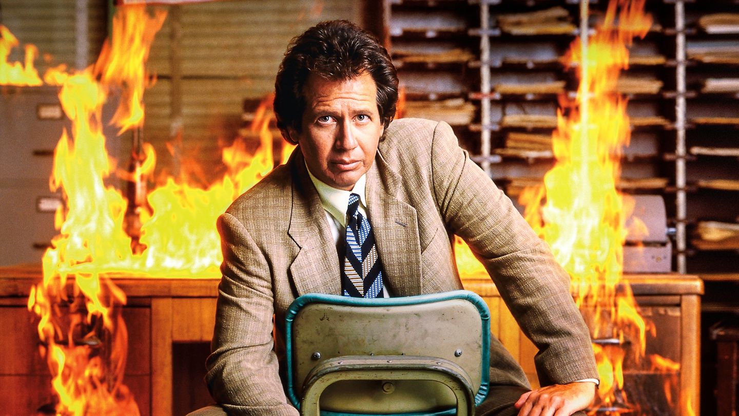 The Zen Diaries of Garry Shandling