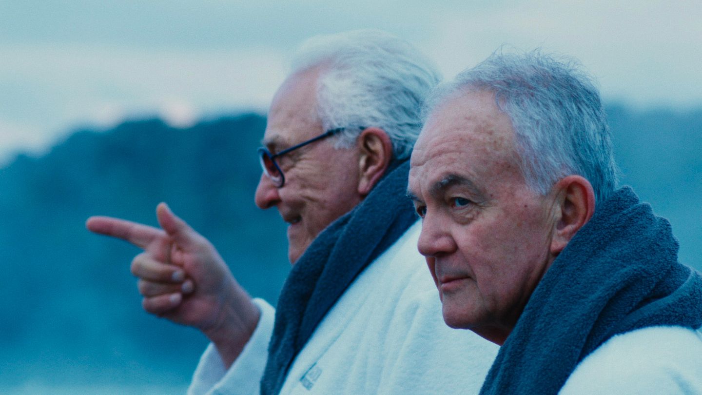 Les vieux qui revivaient leur jeunesse islandaise