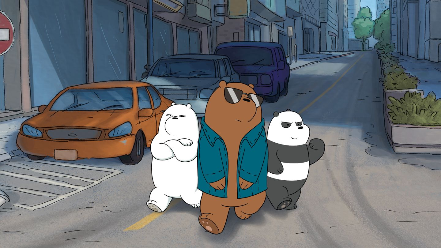 We Bare Bears