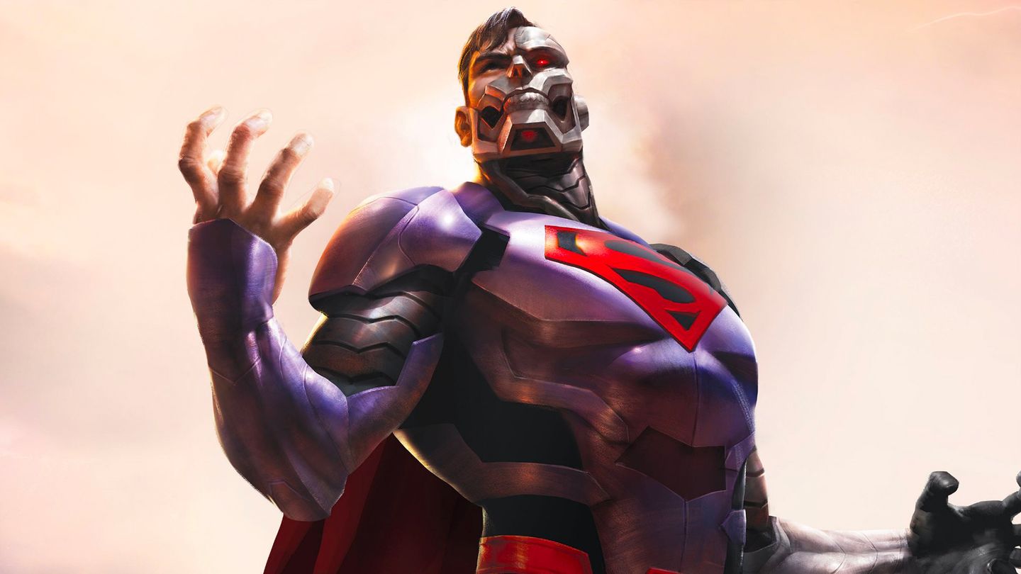 Le règne des Supermen